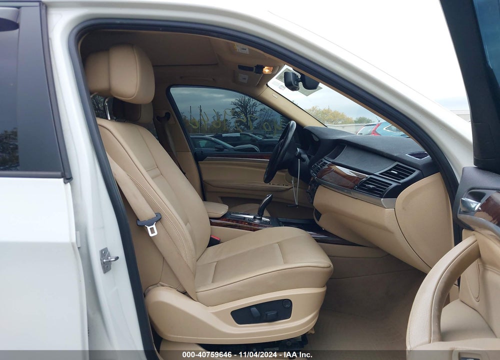 2012 BMW X5 XDRIVE35D VIN: 5UXZW0C51CL669425
