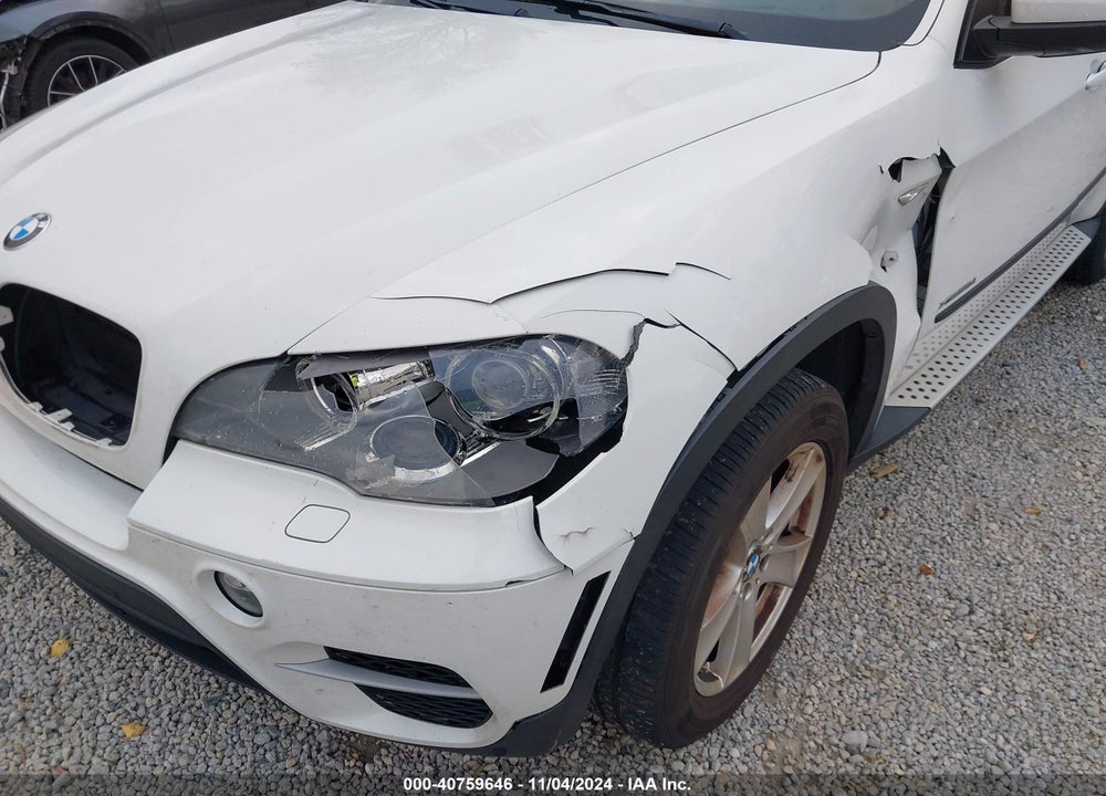 2012 BMW X5 XDRIVE35D VIN: 5UXZW0C51CL669425