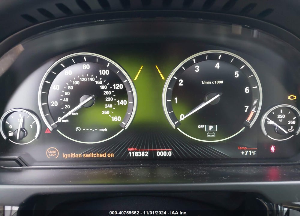 2018 BMW X5 EDRIVE XDRIVE40E IPERFORMANCE VIN: 5UXKT0C56J0V99526