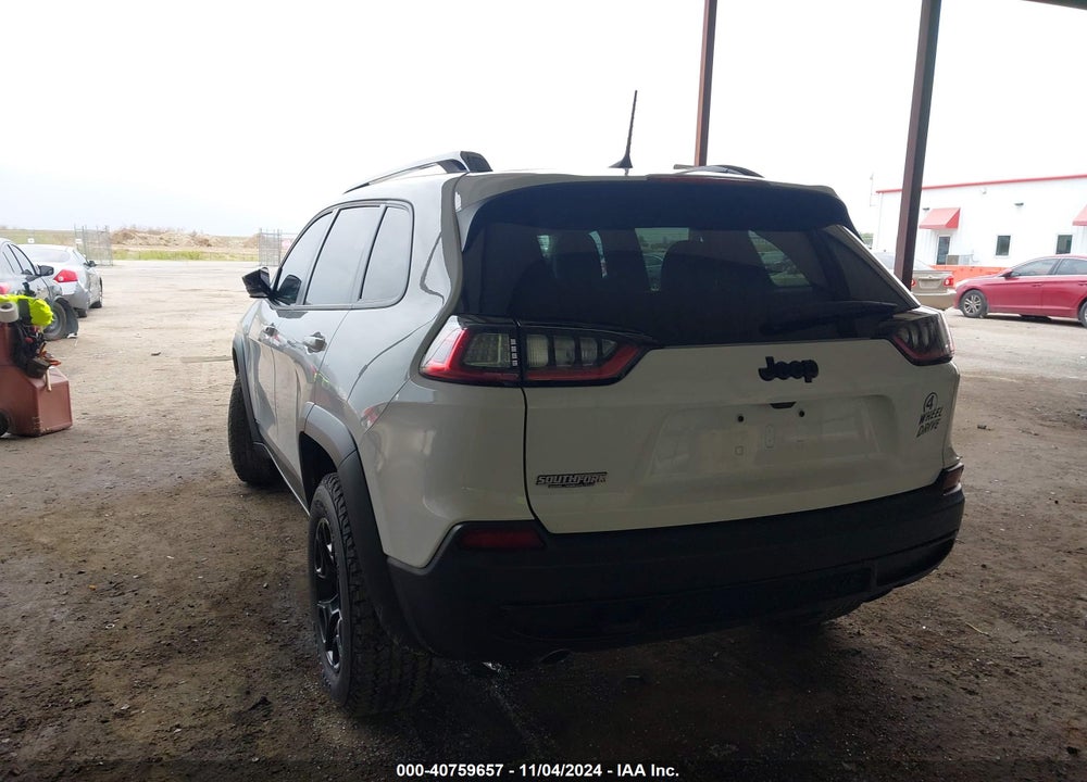 2022 JEEP CHEROKEE VIN: 1C4PJMCX5ND554520