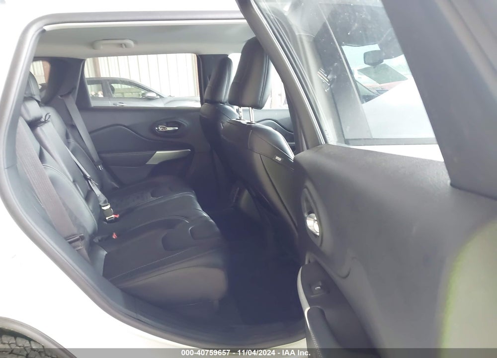 2022 JEEP CHEROKEE VIN: 1C4PJMCX5ND554520
