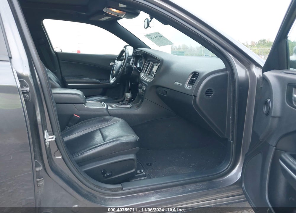2020 DODGE CHARGER SXT RWD VIN: 2C3CDXBG7LH144234