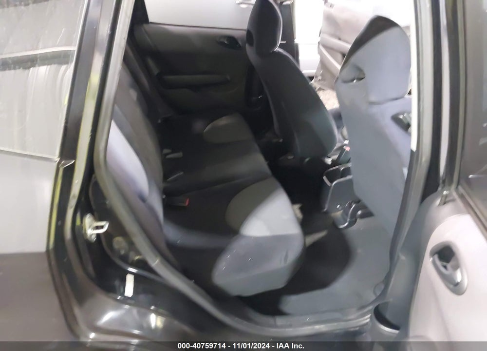 2007 HONDA FIT VIN: JHMGD38677S041932
