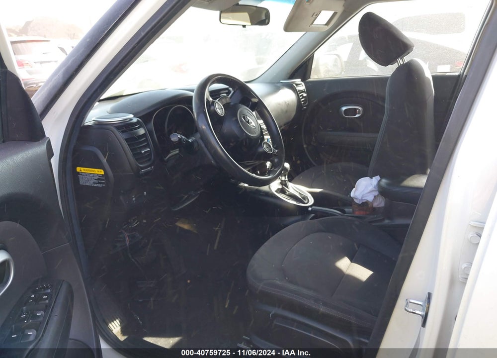 2015 KIA SOUL VIN: KNDJN2A2XF7182159