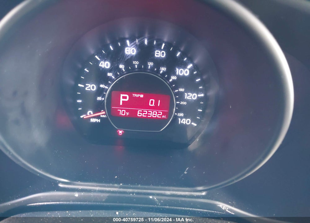 2015 KIA SOUL VIN: KNDJN2A2XF7182159