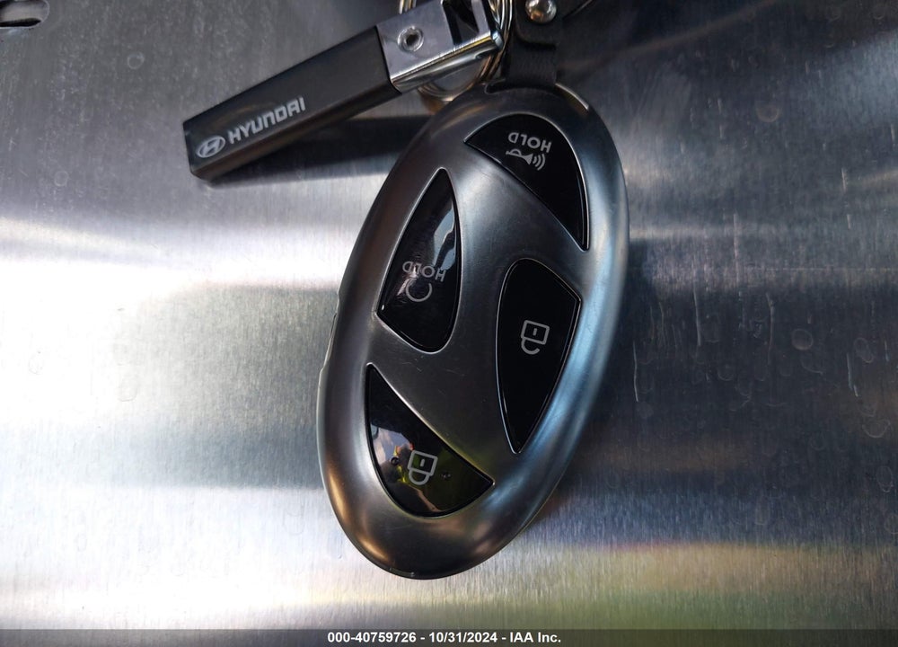 2025 HYUNDAI SONATA SEL VIN: KMHL64JA7SA429526