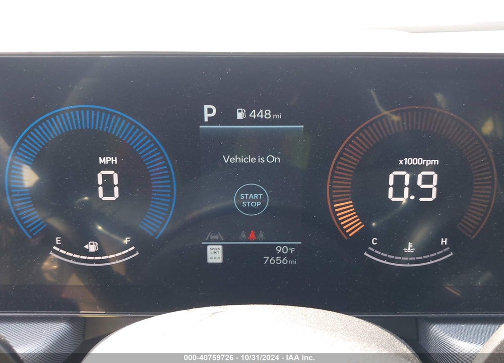 2025 HYUNDAI SONATA SEL VIN: KMHL64JA7SA429526