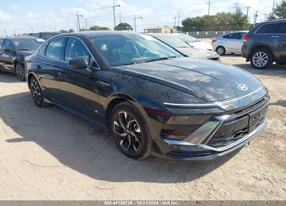 2025 HYUNDAI SONATA SEL VIN: KMHL64JA7SA429526