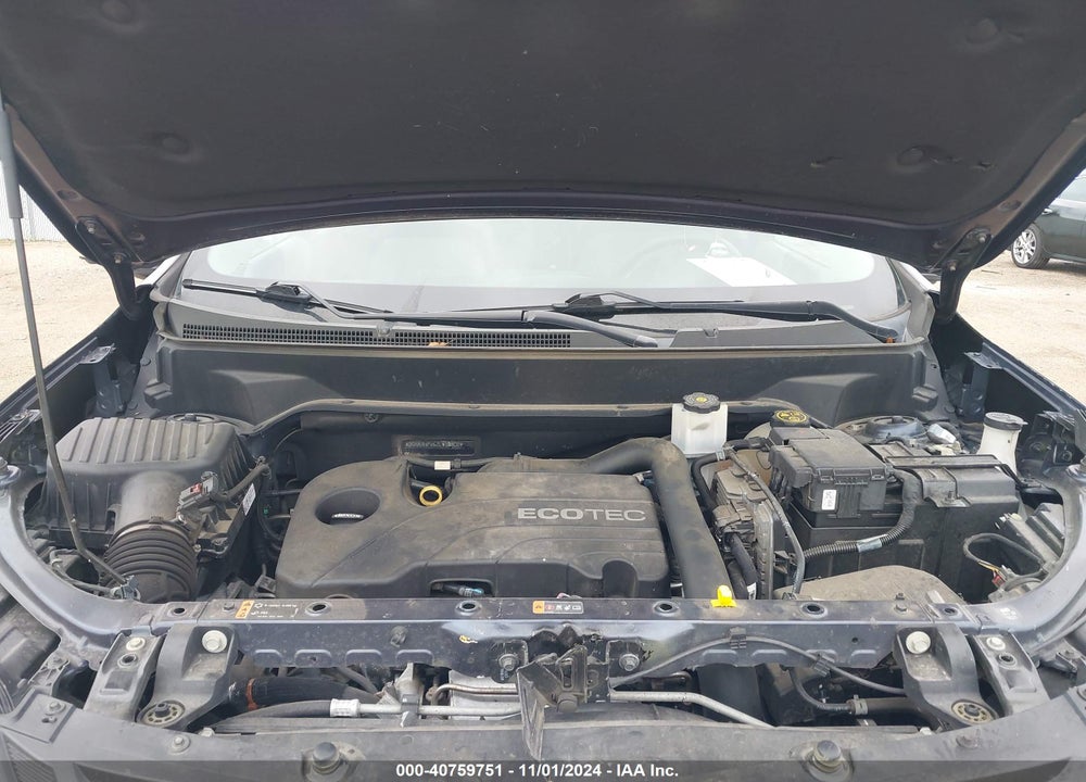 2018 CHEVROLET EQUINOX LS VIN: 3GNAXHEV6JL108802
