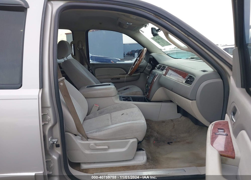 2007 CHEVROLET AVALANCHE 1500 LT VIN: 3GNFK12377G153621