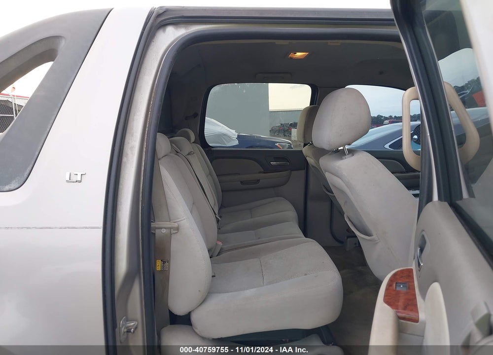 2007 CHEVROLET AVALANCHE 1500 LT VIN: 3GNFK12377G153621