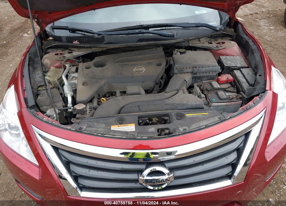 2015 NISSAN ALTIMA 2.5 SL VIN: 1N4AL3AP4FC114251