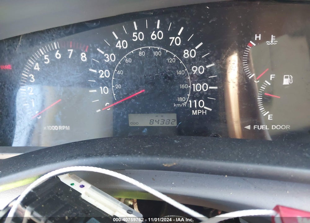 2007 TOYOTA COROLLA LE VIN: 2T1BR32E27C777983