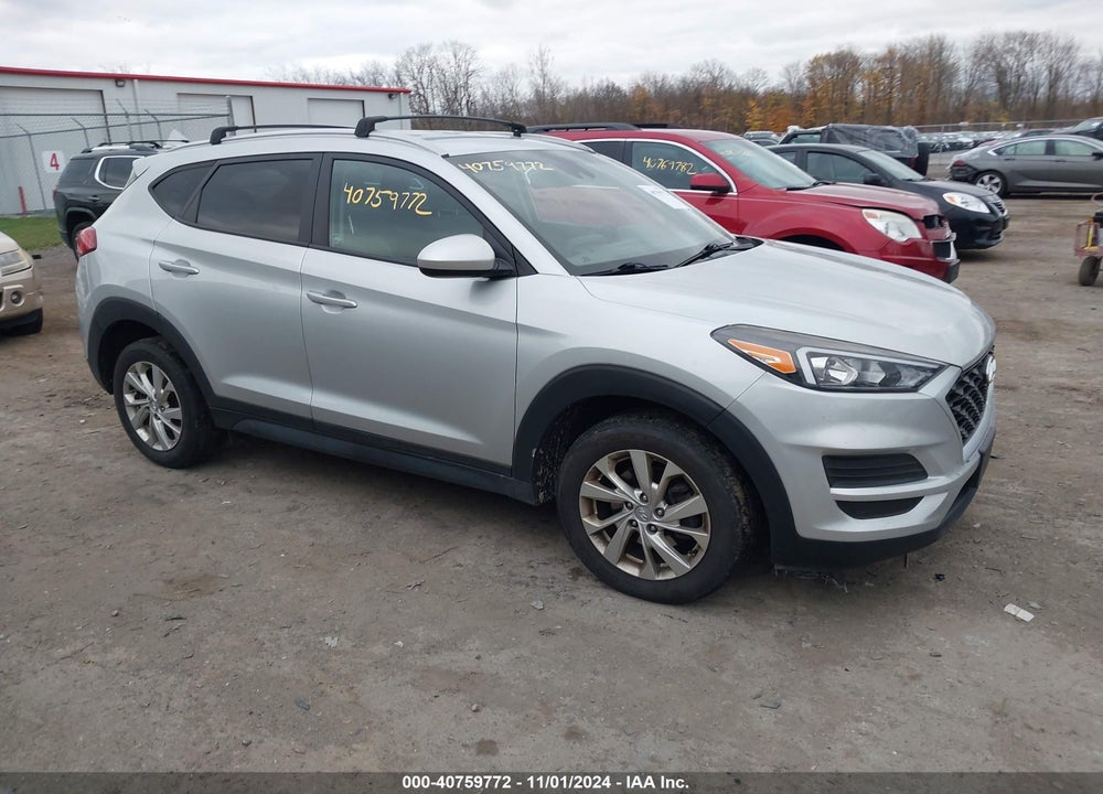 2019 HYUNDAI TUCSON SE VIN: KM8J2CA45KU038705