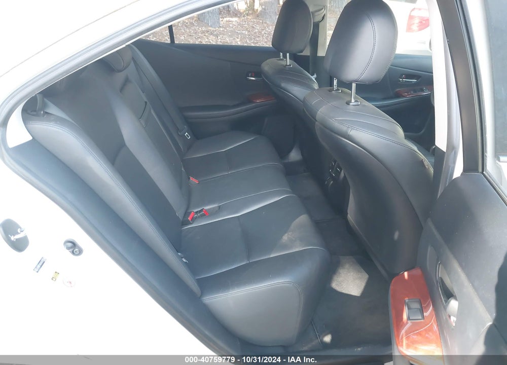 2010 LEXUS HS 250H VIN: JTHBB1BA2A2005543