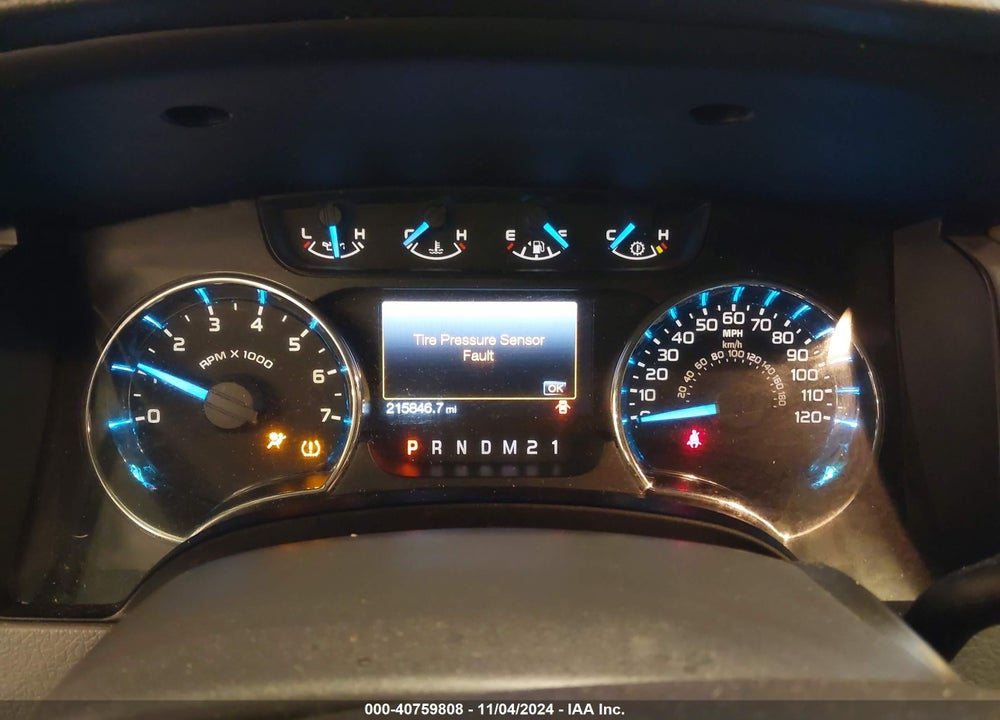 2011 FORD F-150 XLT VIN: 1FTFW1ETXBFB98510