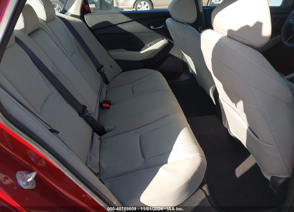 2023 HONDA ACCORD VIN: 1HGCY1F30PA040789