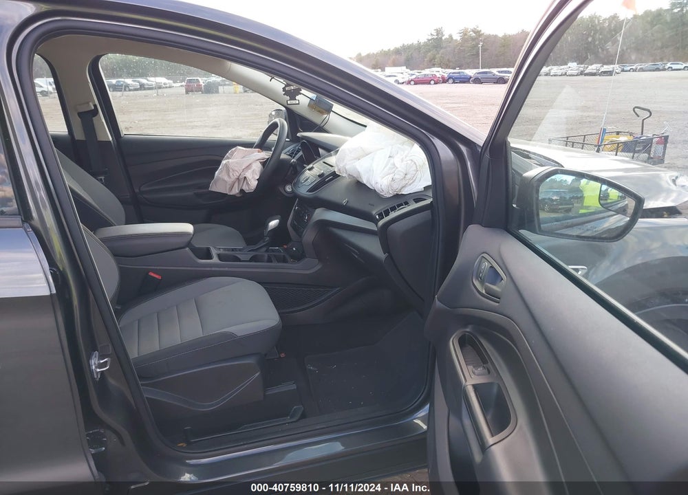 2017 FORD ESCAPE S VIN: 1FMCU0F71HUD01544