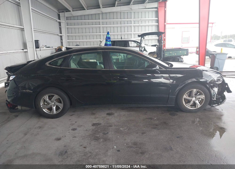 2023 HYUNDAI SONATA SE VIN: KMHL24JA4PA311355