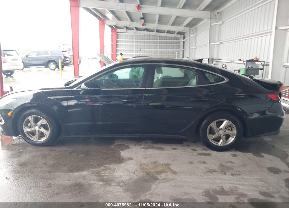 2023 HYUNDAI SONATA SE VIN: KMHL24JA4PA311355