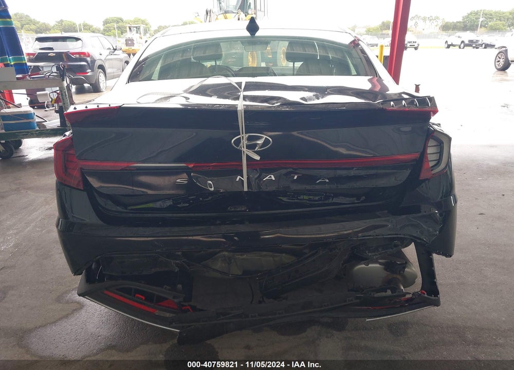 2023 HYUNDAI SONATA SE VIN: KMHL24JA4PA311355