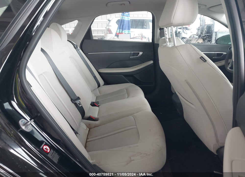 2023 HYUNDAI SONATA SE VIN: KMHL24JA4PA311355