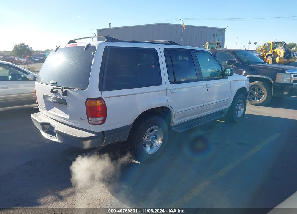 1998 FORD EXPLORER EDDIE BAUER/LIMITED/XLT VIN: 1FMZU35P7WUA02358