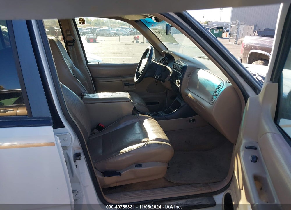 1998 FORD EXPLORER EDDIE BAUER/LIMITED/XLT VIN: 1FMZU35P7WUA02358