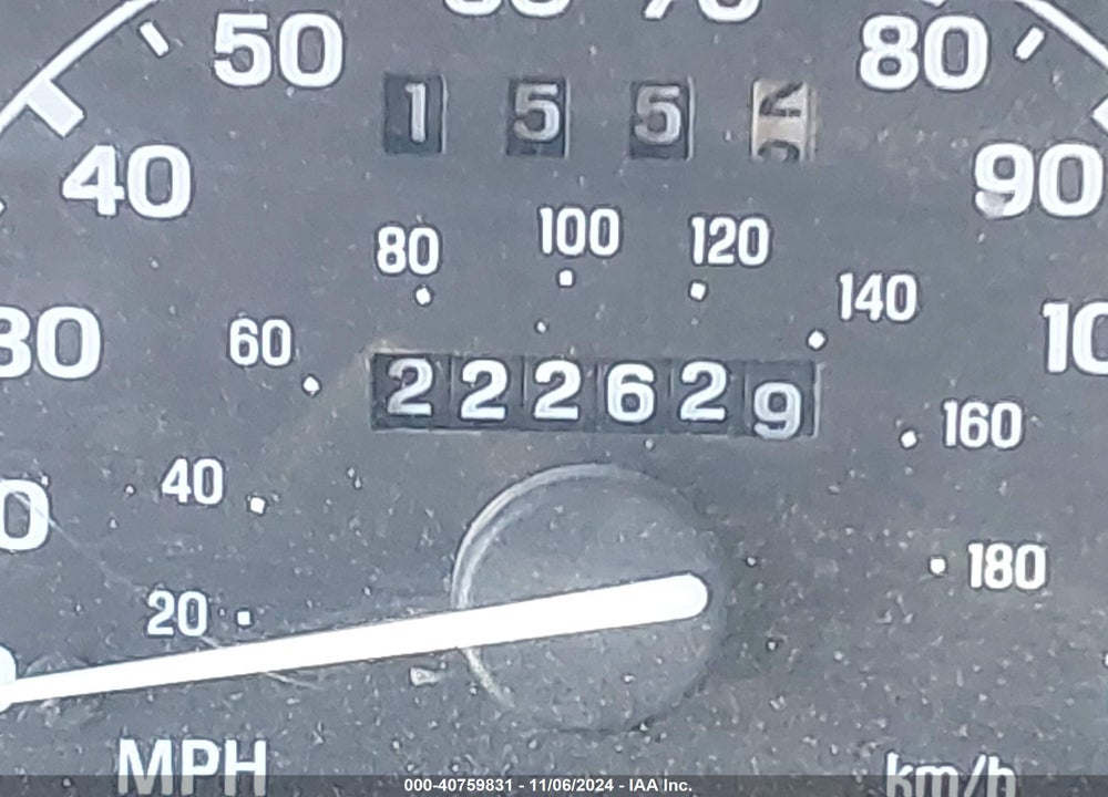 1998 FORD EXPLORER EDDIE BAUER/LIMITED/XLT VIN: 1FMZU35P7WUA02358