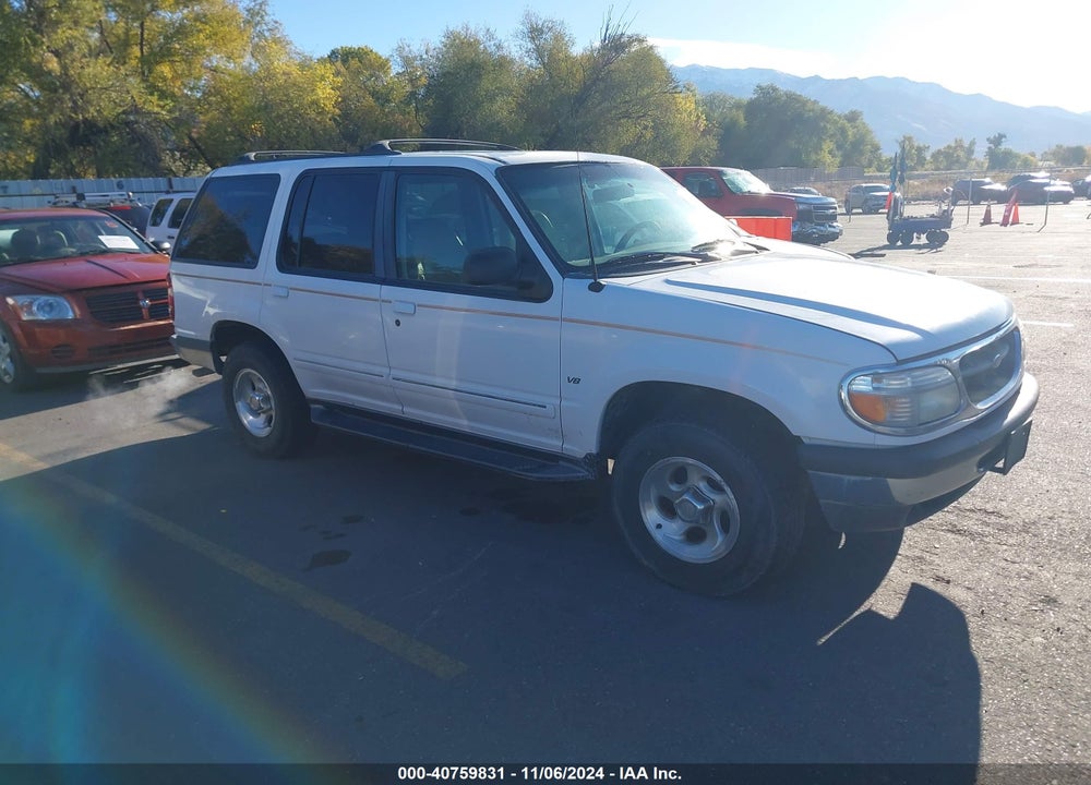 1998 FORD EXPLORER EDDIE BAUER/LIMITED/XLT VIN: 1FMZU35P7WUA02358