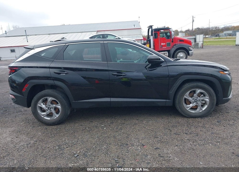 2022 HYUNDAI TUCSON SE VIN: KM8JACAE8NU022997