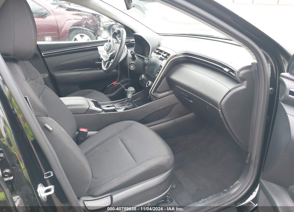 2022 HYUNDAI TUCSON SE VIN: KM8JACAE8NU022997