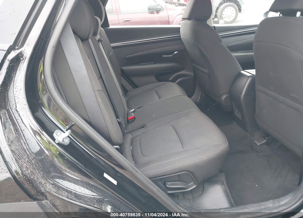 2022 HYUNDAI TUCSON SE VIN: KM8JACAE8NU022997