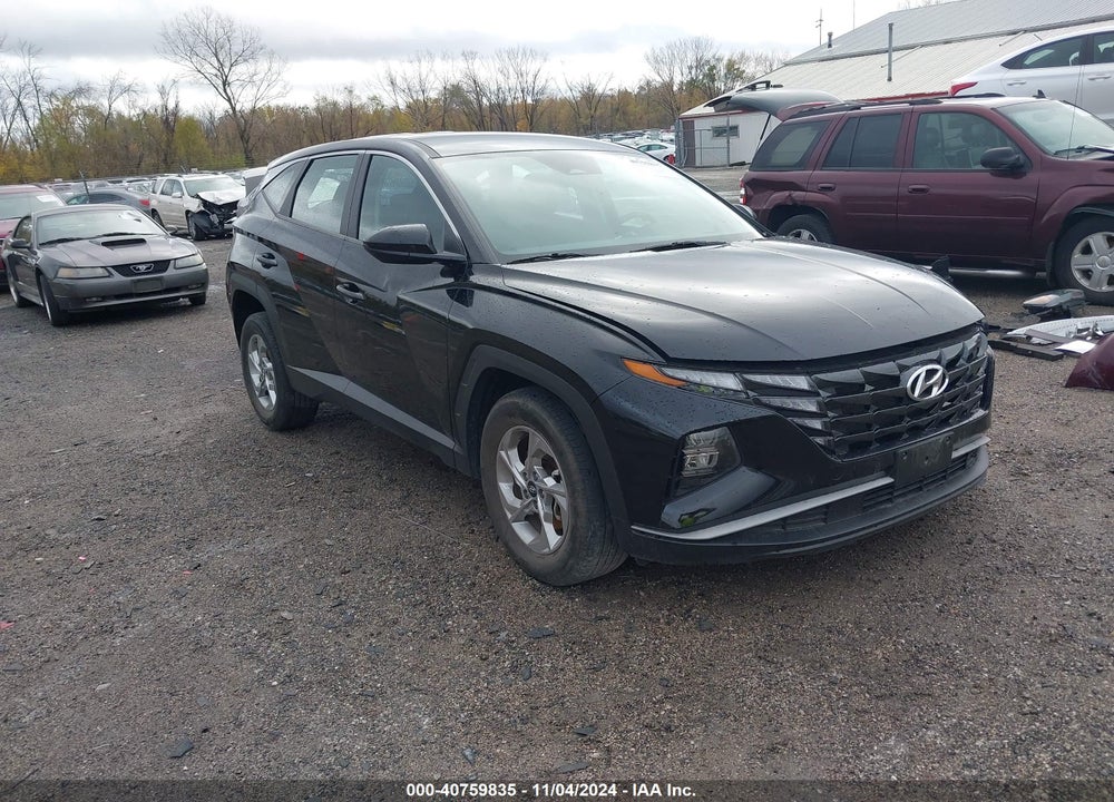 2022 HYUNDAI TUCSON SE VIN: KM8JACAE8NU022997