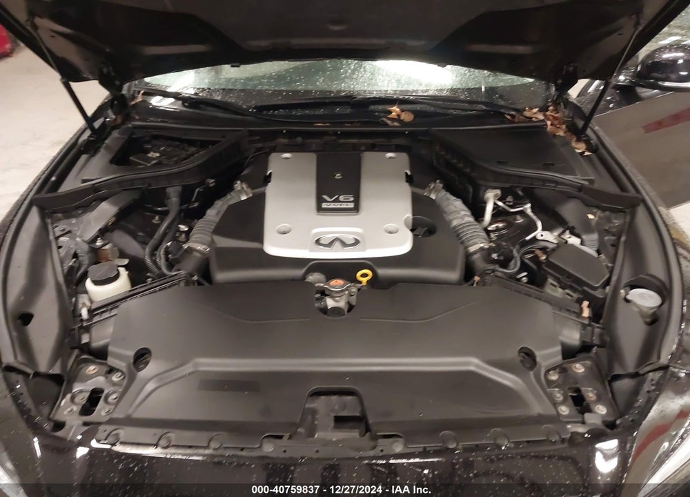 2015 INFINITI Q50 PREMIUM VIN: JN1BV7AR5FM402553