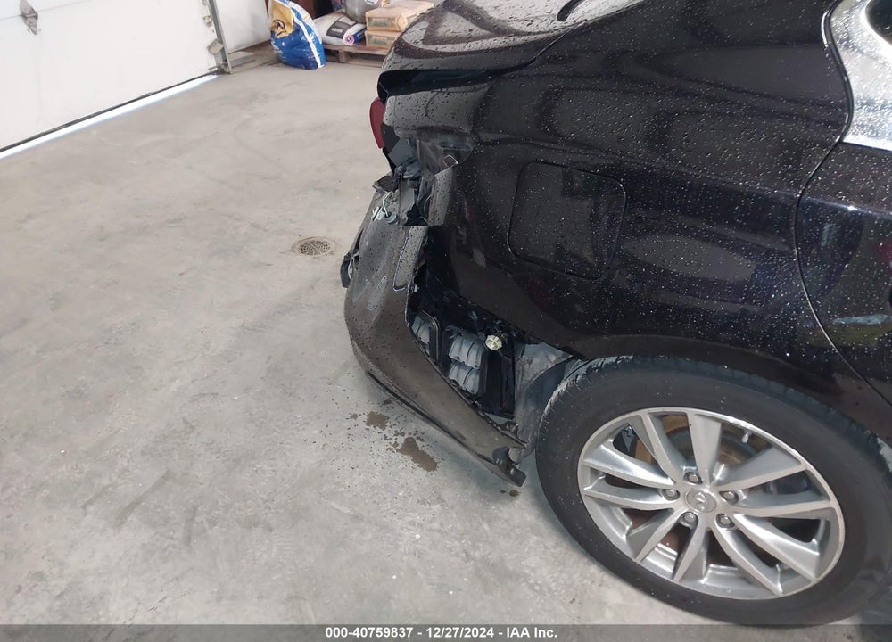 2015 INFINITI Q50 PREMIUM VIN: JN1BV7AR5FM402553