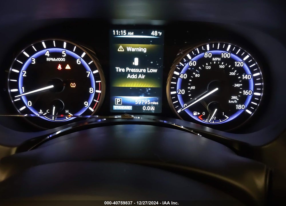 2015 INFINITI Q50 PREMIUM VIN: JN1BV7AR5FM402553