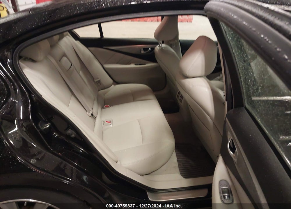 2015 INFINITI Q50 PREMIUM VIN: JN1BV7AR5FM402553