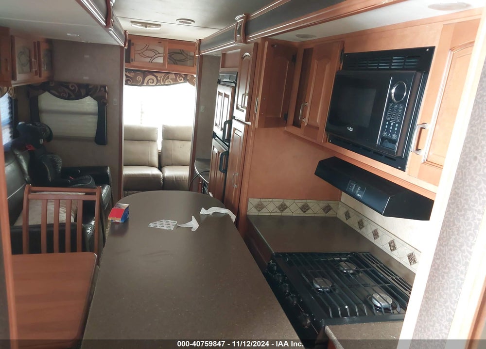 2013 YELLOWSTONE OTHER VIN: 1NL1YFR29D1075116