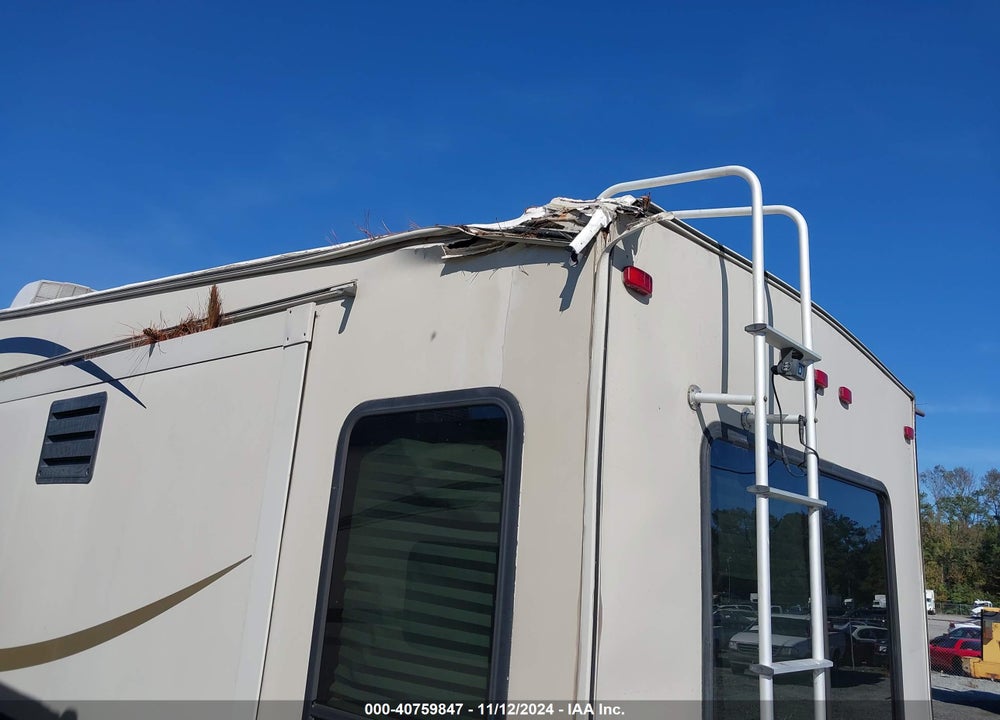 2013 YELLOWSTONE OTHER VIN: 1NL1YFR29D1075116
