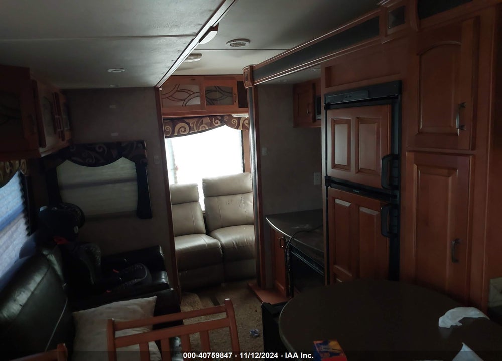 2013 YELLOWSTONE OTHER VIN: 1NL1YFR29D1075116
