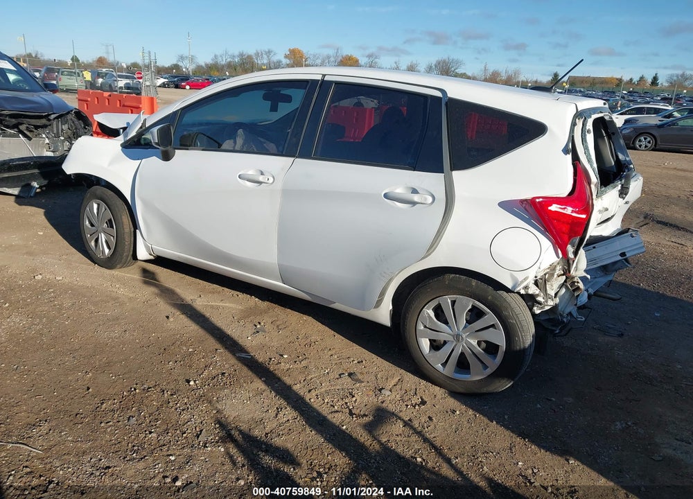 2017 NISSAN VERSA NOTE SV VIN: 3N1CE2CP0HL382132