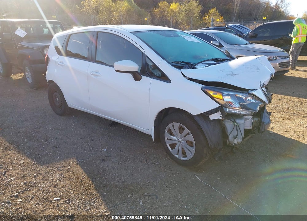 2017 NISSAN VERSA NOTE SV VIN: 3N1CE2CP0HL382132