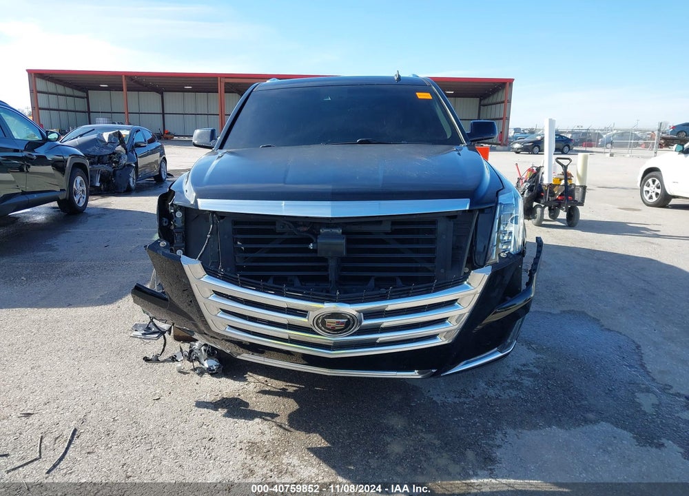 2015 CADILLAC ESCALADE PREMIUM VIN: 1GYS4CKJ6FR153131