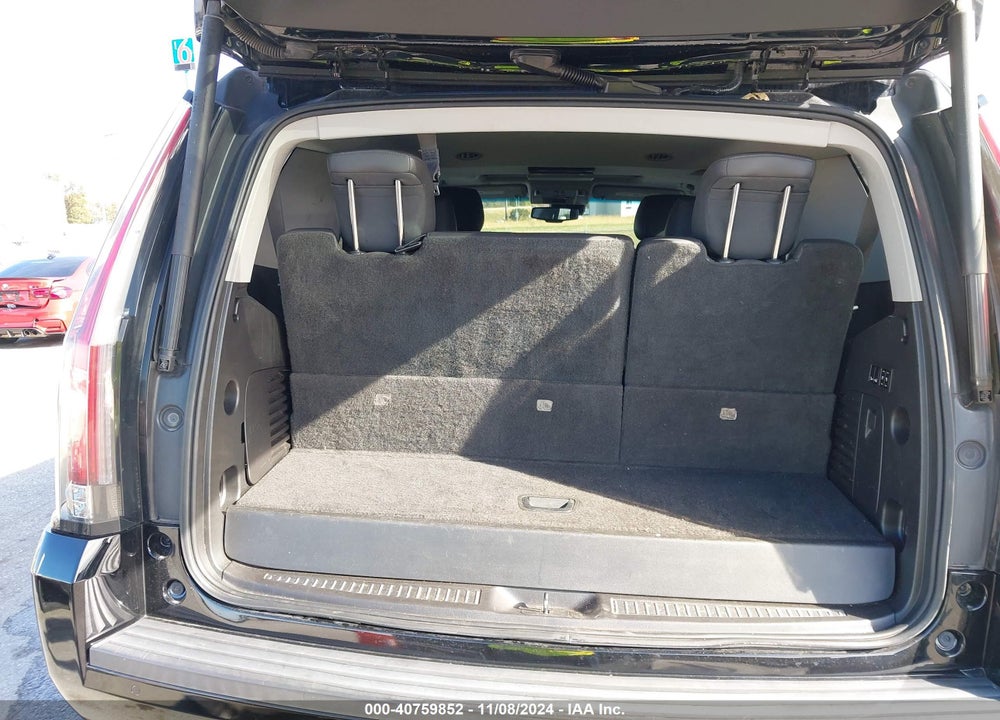 2015 CADILLAC ESCALADE PREMIUM VIN: 1GYS4CKJ6FR153131
