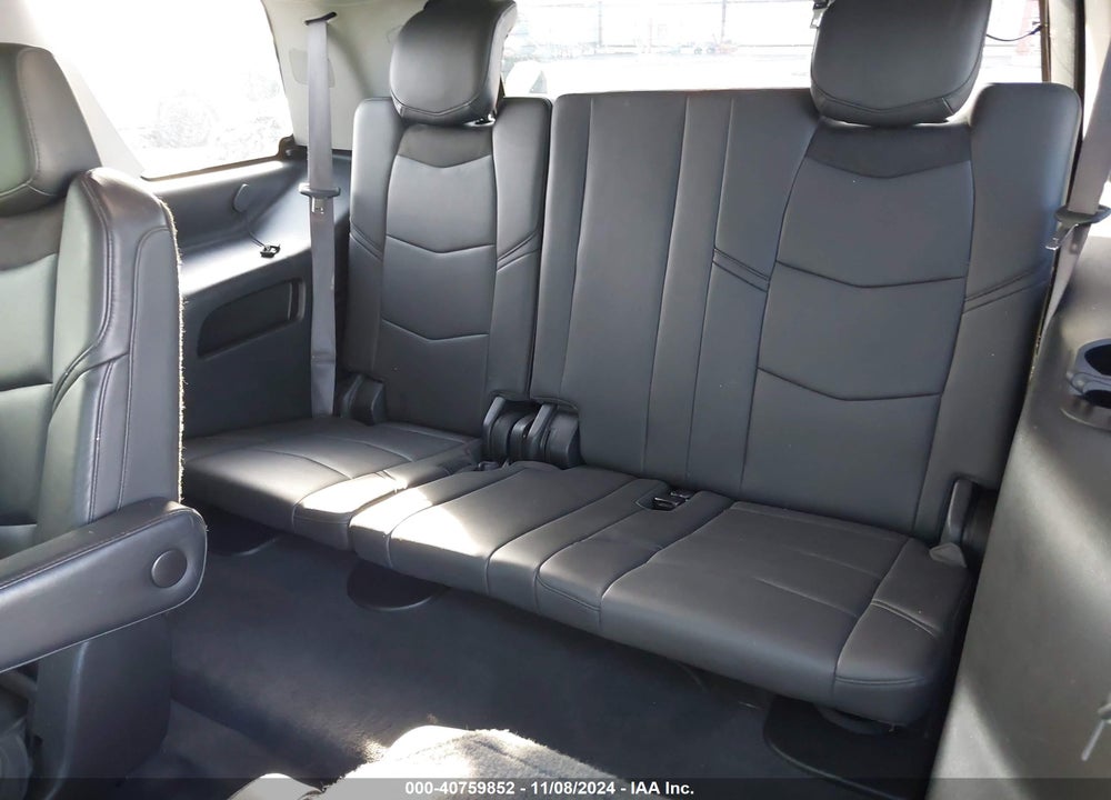2015 CADILLAC ESCALADE PREMIUM VIN: 1GYS4CKJ6FR153131