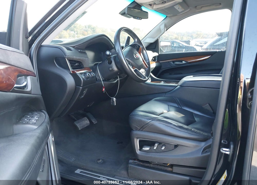 2015 CADILLAC ESCALADE PREMIUM VIN: 1GYS4CKJ6FR153131