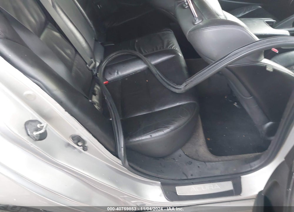 2010 ACURA TL 3.5 VIN: 19UUA8F54AA011550