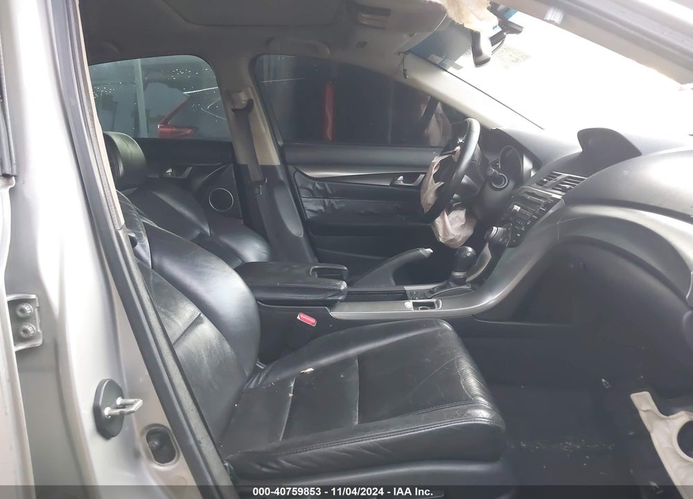 2010 ACURA TL 3.5 VIN: 19UUA8F54AA011550