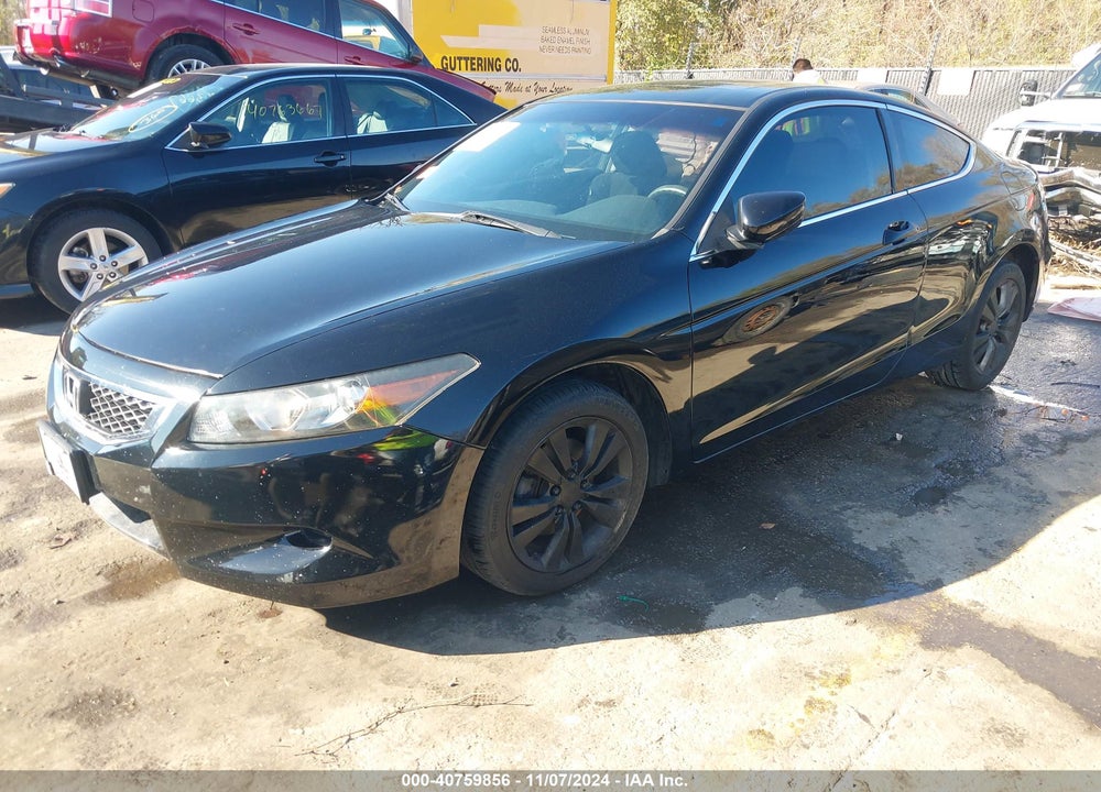 2010 HONDA ACCORD 2.4 EX VIN: 1HGCS1B73AA008985